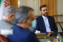 سعيد خيب زاده - ايرنا سعيد خيب زاده - ايرنا