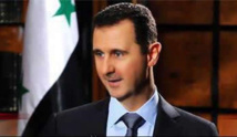  الأسد يشكك باعداد ضحاياه ويرفض التنحي لأن الاستقالة برأيه تعني الفرار