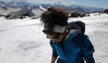 رهى محرق أول امرأة سعودية تتمكن من الوصول الى قمة ايفرست