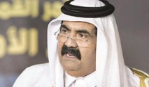 أمير قطر ينتقد عدم التحرك الدولي ازاء "المأساة" في سوريا