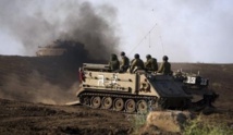 الجيش الاسرائيلي يرد بعد التعرض لاطلاق نار في الجولان مصدره سوريا