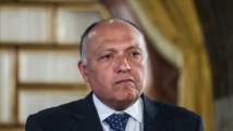 وزير الخارجيه المصري - ايه - ايه