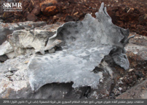 النظام ألقى قرابة 82 ألف برميل تسببت بمقتل 11087 مدنيا