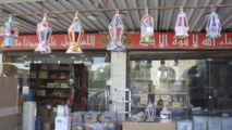 زينة رمضان بالأردن.. أضواء وألوان تنير "ظلمة الوباء"
