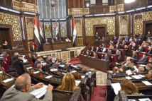 مجلس الشعب السوري يحدد الانتخابات الرئاسية في ٢٦مايو القادم مجلس الشعب السوري يحدد الانتخابات الرئاسية في ٢٦مايو القادم