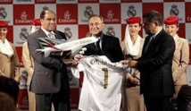 طيران الامارات يرعى قميص ريال مدريد لخمس سنوات مقبلة طيران الامارات يرعى قميص ريال مدريد لخمس سنوات مقبلة