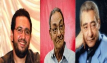 المثقفون المصريون غاضبون مما يسمونه بوادر "اخونة الثقافة" وإظلام العقل المثقفون المصريون غاضبون مما يسمونه بوادر "اخونة الثقافة" وإظلام العقل
