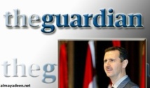 الغارديان البريطانية : بقاء الاسد نكسة للسياسة الاوروبية والاميركية وللسوريين 