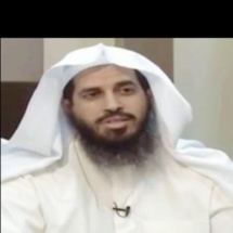 شافي العجمي احد خطباء الاتحاد