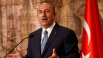 وزير الخارجية التركي