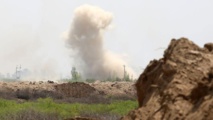 بغداد.. هجوم بثلاثة صواريخ على قاعدة تضم قوات أمريكية