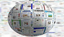 تراجع توزيع الصحف على مستوى العالم بنحو 1% العام الماضي تراجع توزيع الصحف على مستوى العالم بنحو 1% العام الماضي
