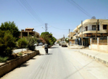 بلدة تل تمر السورية