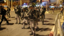 تحذيرات فلسطينية أردنية من "الاستفزازات الإسرائيلية" في القدس