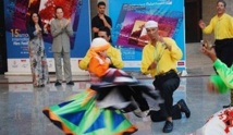تظاهرة سياسية ضد مرسي بحفل افتتاح مهرجان الإسماعيلية للأفلام التسجيلية تظاهرة سياسية ضد مرسي بحفل افتتاح مهرجان الإسماعيلية للأفلام التسجيلية