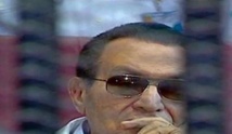 تأجيل محاكمة المخلوع حسني مبارك إثر جلسة لم تستمر سوى دقائق