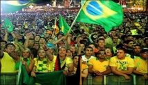 قبل عام على المونديال ... البرازيل تحلم بالتتويج وتبحث عن كرتها المفقودة قبل عام على المونديال ... البرازيل تحلم بالتتويج وتبحث عن كرتها المفقودة
