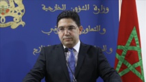 وزير الخارجية المغربي، ناصر بوريطة