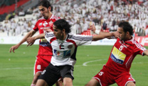 قناتا "أبو ظبي" و"دبي" تقتسمان حقوق بث مباريات الدوري الإماراتي قناتا "أبو ظبي" و"دبي" تقتسمان حقوق بث مباريات الدوري الإماراتي