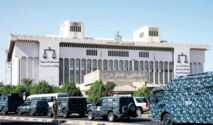 المحكمة الدستورية في الكويت تحصن قانون الصوت الواحد وتبطل مجلس الامة المحكمة الدستورية في الكويت تحصن قانون الصوت الواحد وتبطل مجلس الامة