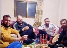 المخابرات التركية تعتقل مرتزقة من "الدفاع الوطني" في "مرسين" المخابرات التركية تعتقل مرتزقة من "الدفاع الوطني" في "مرسين"