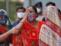 الهند: 4092 وفاة وأكثر من 400 ألف إصابة يومية بكورونا الهند: 4092 وفاة وأكثر من 400 ألف إصابة يومية بكورونا