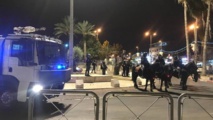 مئات المستوطنين يحاولون الاعتداء على  الفلسطينيين في"الشيخ جراح"