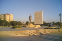 تخبط في إعلام النظام إثر تفجير في حلب واستهداف تمثال الأسد الاب تخبط في إعلام النظام إثر تفجير في حلب واستهداف تمثال الأسد الاب