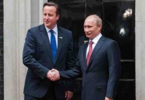 سوريا تهيمن على اليوم الاول لقمة مجموعة الثماني في ايرلندا الشمالية  