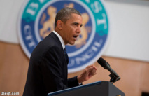 اوباما يشكك في جدوى حظر طيران او عمل عسكري اميركي كبير في سوريا