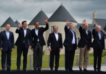 مجموعة الثماني تخرج باتفاق الحد الادنى حول سوريا