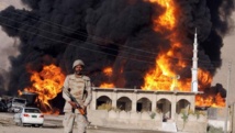 قتلى في هجوم انتحاري ضد مسجد شيعي في باكستان قتلى في هجوم انتحاري ضد مسجد شيعي في باكستان