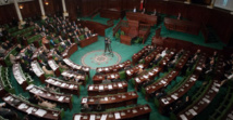 اول نقاش حول مشروع الدستور في البرلمان التونسي في مطلع تموز/يوليو