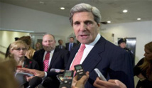 كيري يؤكد زيادة دعم المعارضة السورية لوضع حد لـ"انعدام التوازن" مع النظام