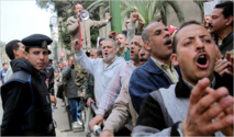 ذا تايمز البريطانية : مصر بلد الاحتجاج الأول على مستوى العالم