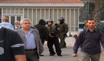 اسرائيل تغلق مسرح القدس الحكواتي بحجة تمويله من السلطة الفلسطينية اسرائيل تغلق مسرح القدس الحكواتي بحجة تمويله من السلطة الفلسطينية