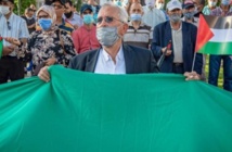 ارشيفية لاحدى مسيرات مناهضي  التطبيع بالمغرب - مواقع التواصل