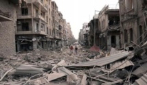حلب السورية مدينة اجتاحتها الحرب والأسد يريد تدميرها حجراً فوق حجر