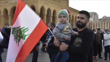  البرلمان  اللبناني يناقش رسالة عون حول الحكومة غدا السبت