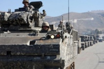 عبوتان صغيرتان تستهدفان "موكبا أمنيا" في شرق لبنان من دون وقوع اصابات