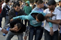 قتيل وثلاثون مصابا في اشتباكات بين انصار مرسي ومعارضيه في دلتا النيل