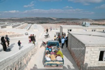 بعد عجز "الوطني والائتلاف والمؤقتة" مهجرو "أم باطنة" يصلون إدلب بعد عجز "الوطني والائتلاف والمؤقتة" مهجرو "أم باطنة" يصلون إدلب