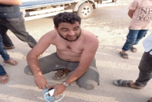 الناشط عمار نصار