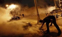 ثلاثة قتلى أحدهم اميركي في صدامات بين مؤيدي الرئيس المصري ومعارضيه