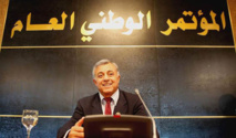 رئيس المؤتمر الليبي الجديد: أنا مسلم عربي أمازيغي ولست محسوبا على الإخوان رئيس المؤتمر الليبي الجديد: أنا مسلم عربي أمازيغي ولست محسوبا على الإخوان