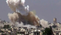 تحذيرات من قصف حمص ودمشق بالكيماوي في ظل انشغال العالم بأحداث مصر