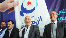 حركة النهضة تتصدر استطلاعات الرأي لكن بفارق ضئيل عن حزب نداء تونس