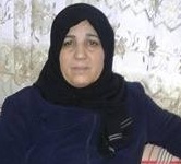 فوزية حسي خلف احدى الناجيات من مجزرة الحولة