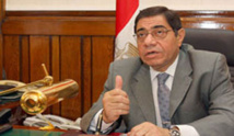 القضاء المصري يأمر بإعادة النائب العام الذي أقاله مرسي الى منصبه القضاء المصري يأمر بإعادة النائب العام الذي أقاله مرسي الى منصبه