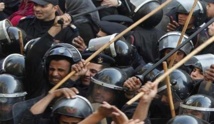 الداخلية المصرية تعلن أنها "ستتصدى بحسم" مع الجيش لأي عنف